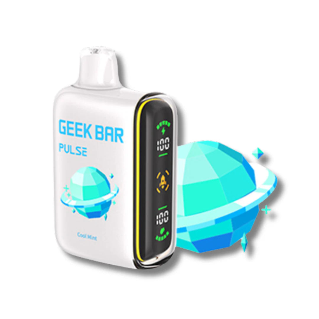 GEEK BAR Pulse Rechargeable Disposable [15,000]