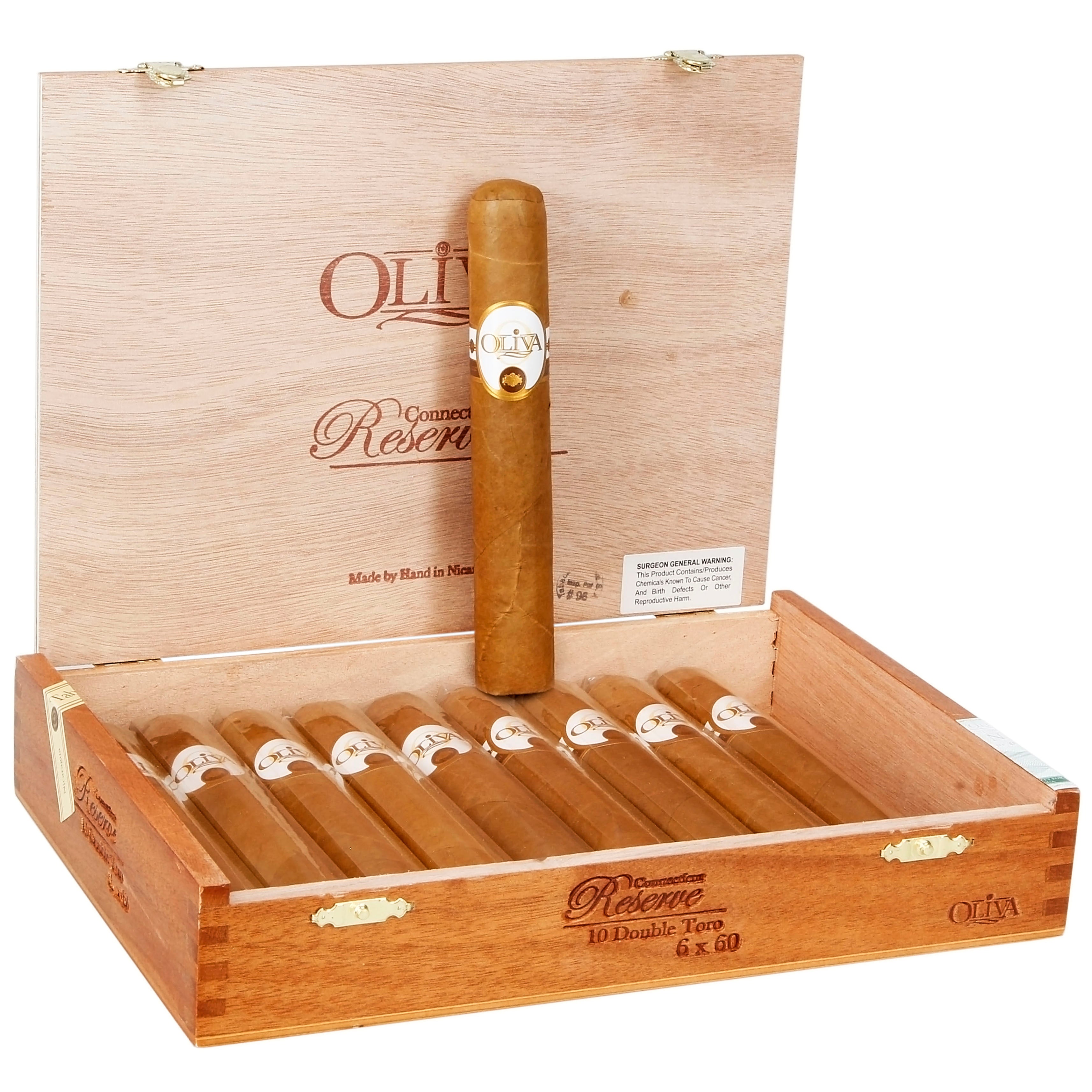 OLIVA Connecticut Reserve