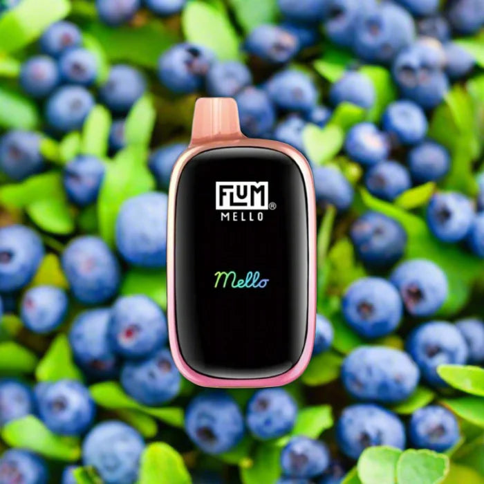 FLUM MELLO Rechargeable Disposable [20,000]