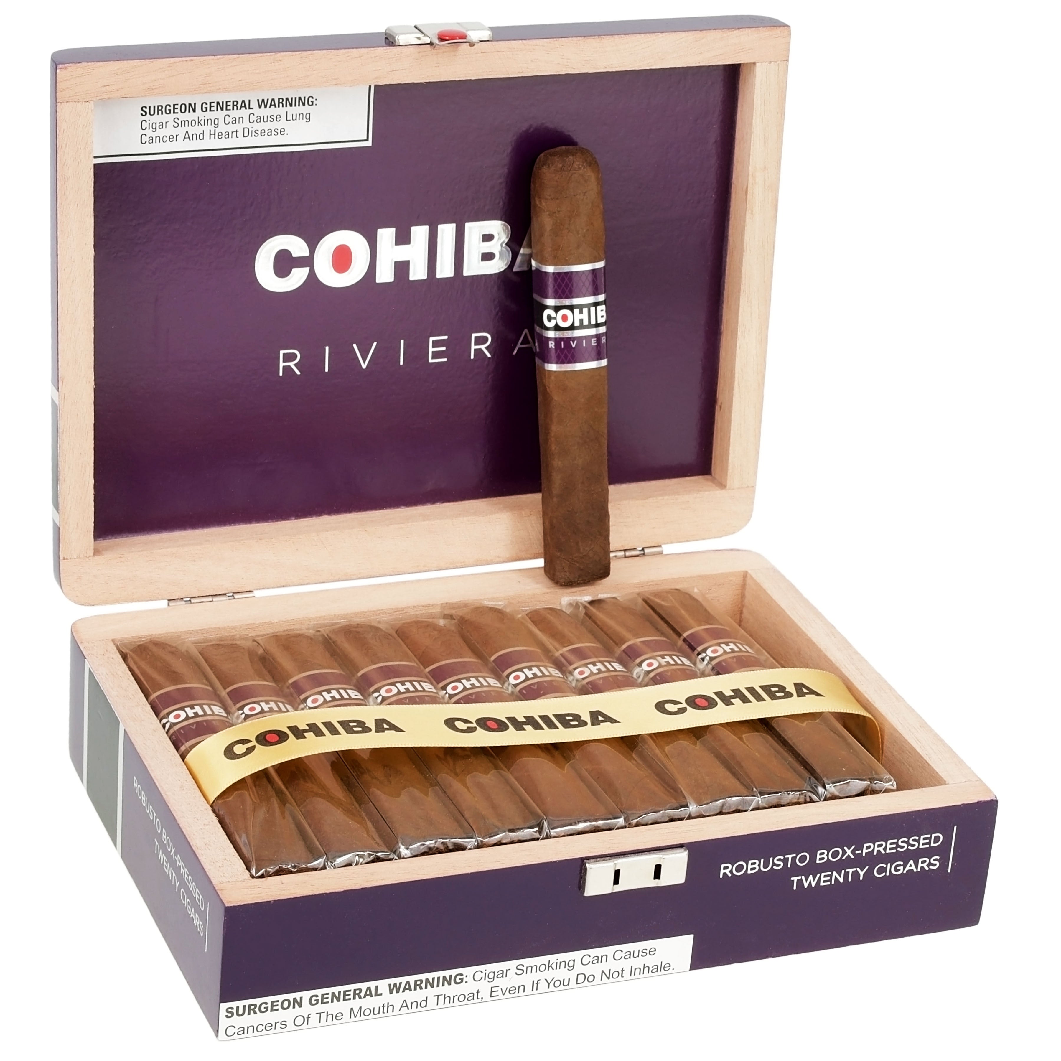 COHIBA Riviera