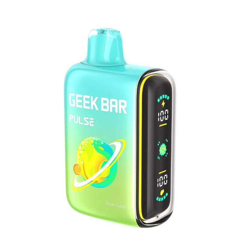 GEEK BAR Pulse Rechargeable Disposable [15,000]