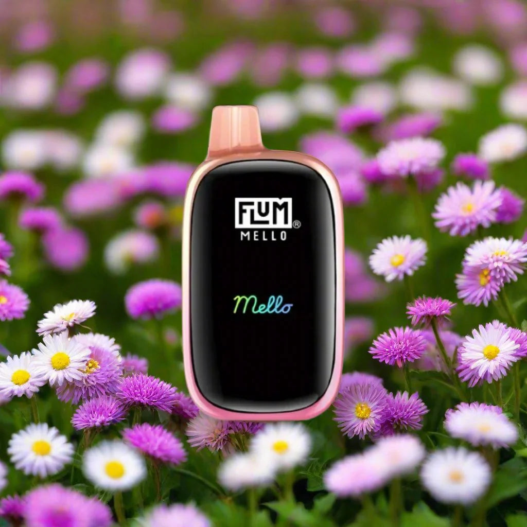 FLUM MELLO Rechargeable Disposable [20,000]