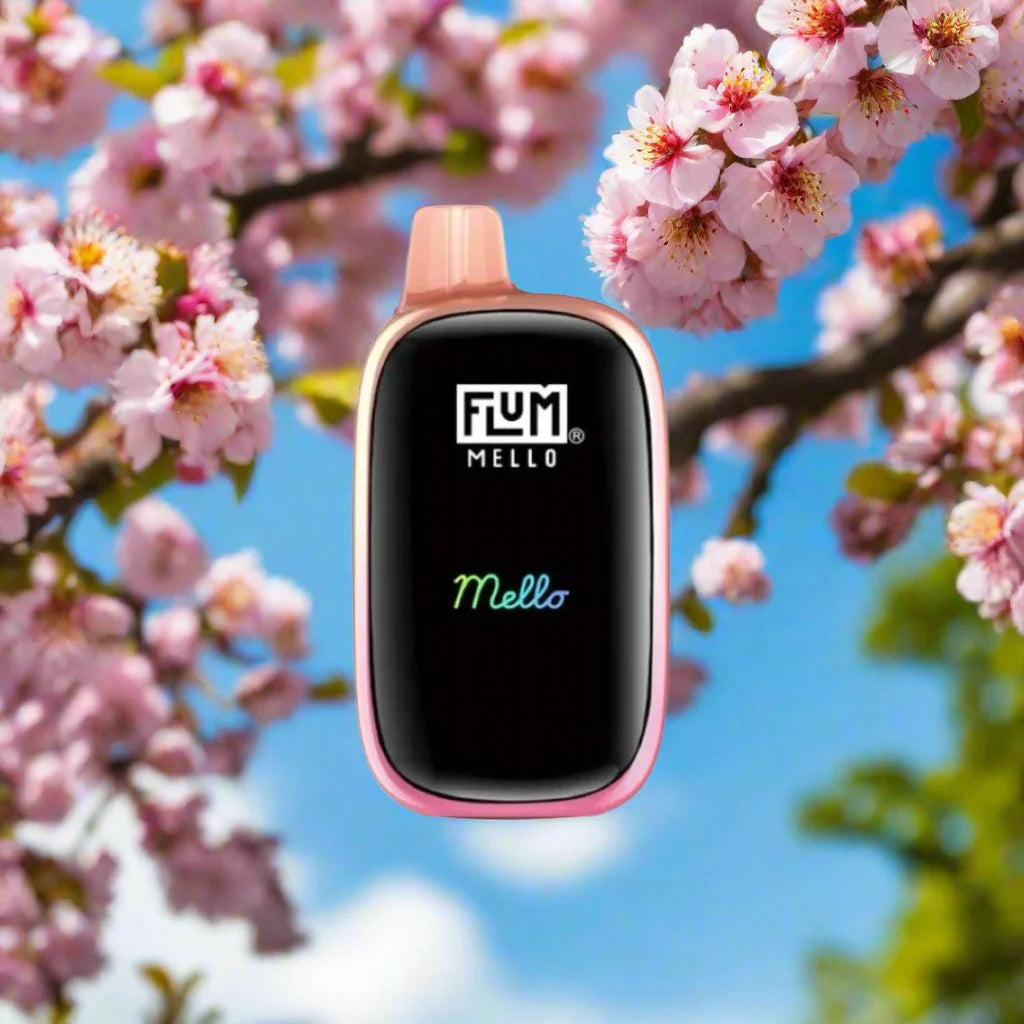 FLUM MELLO Rechargeable Disposable [20,000]