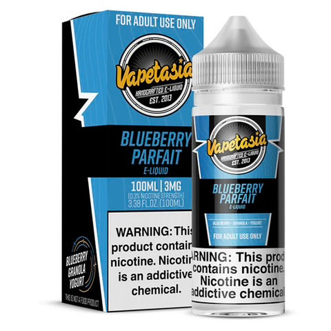 VAPETASIA E-Liquids