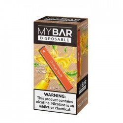 MY BAR Disposable [400]