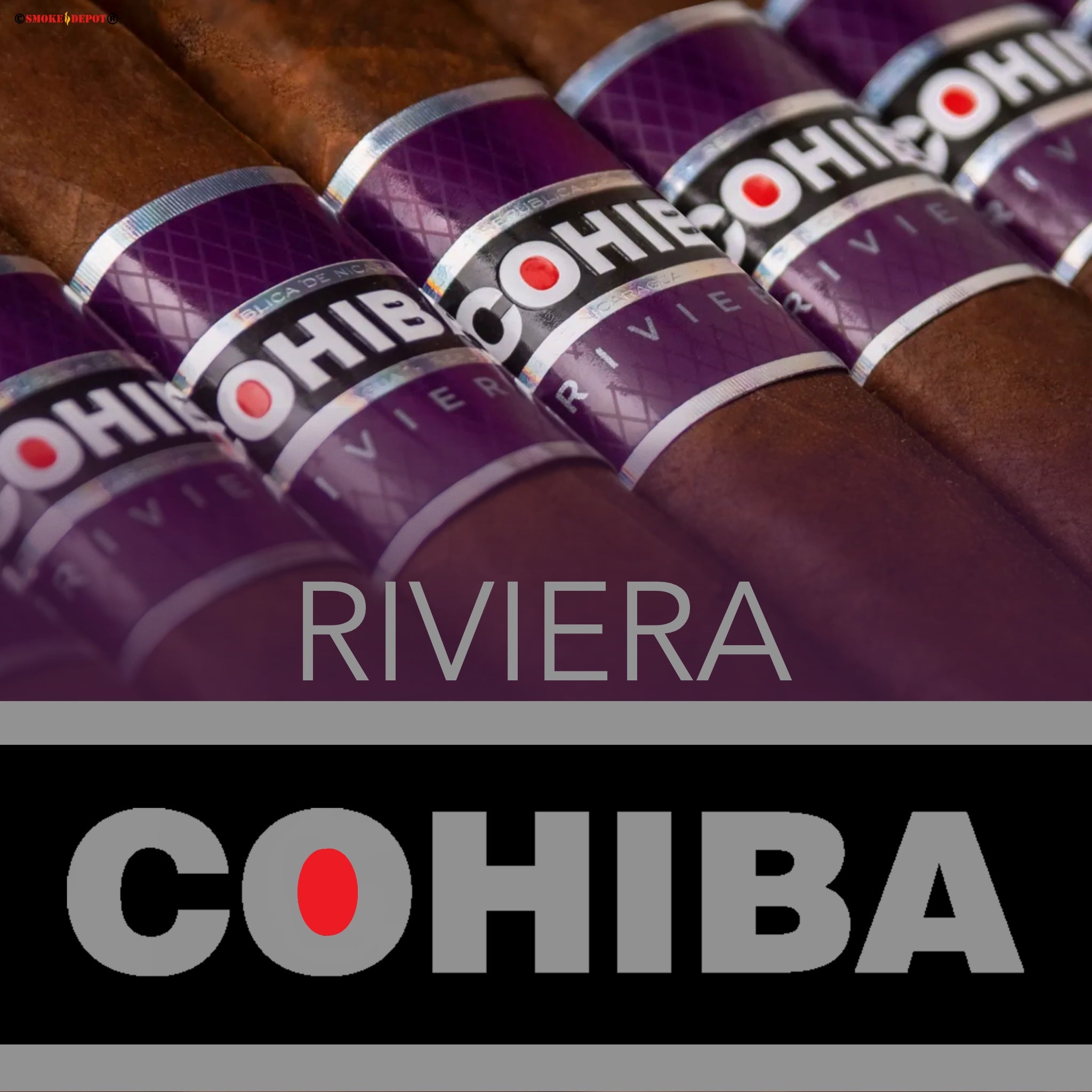 COHIBA Riviera