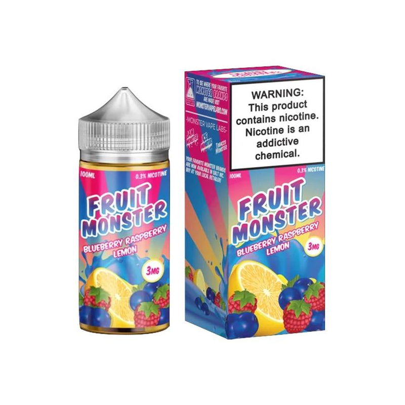 MONSTER Fruit Monster E-Liquids