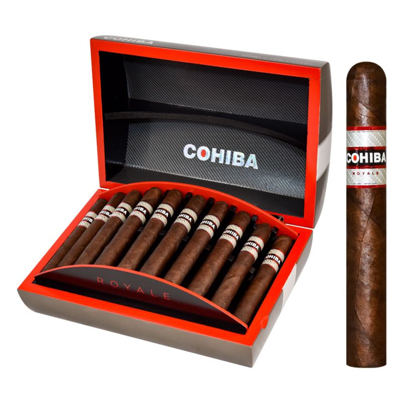 COHIBA Real