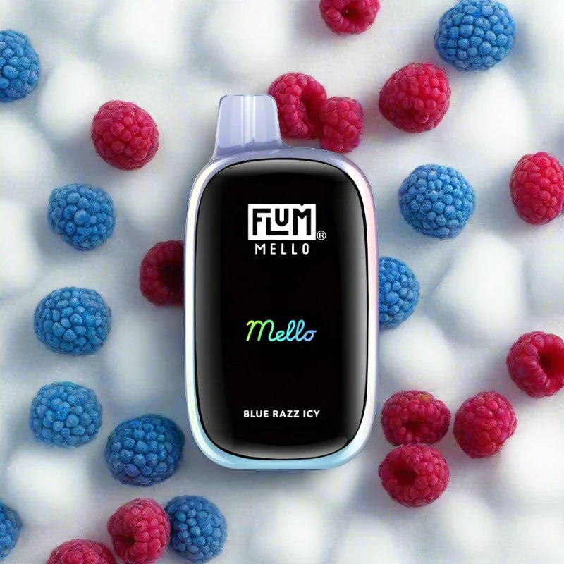 FLUM MELLO Rechargeable Disposable [20,000]