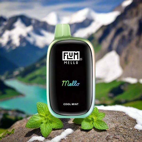 FLUM MELLO Rechargeable Disposable [20,000]