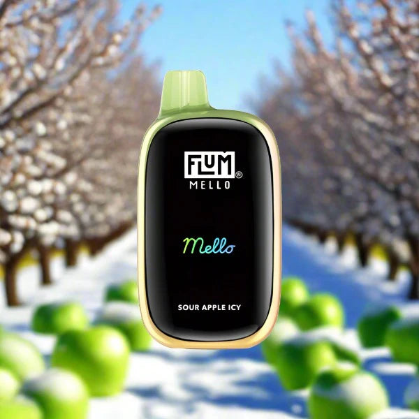 FLUM MELLO Rechargeable Disposable [20,000]