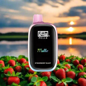 FLUM MELLO Rechargeable Disposable [20,000]