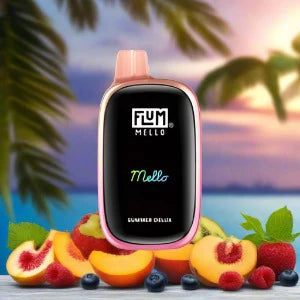 FLUM MELLO Rechargeable Disposable [20,000]