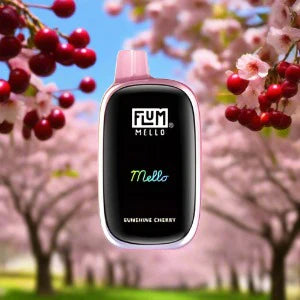 FLUM MELLO Rechargeable Disposable [20,000]