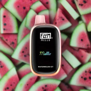 FLUM MELLO Rechargeable Disposable [20,000]