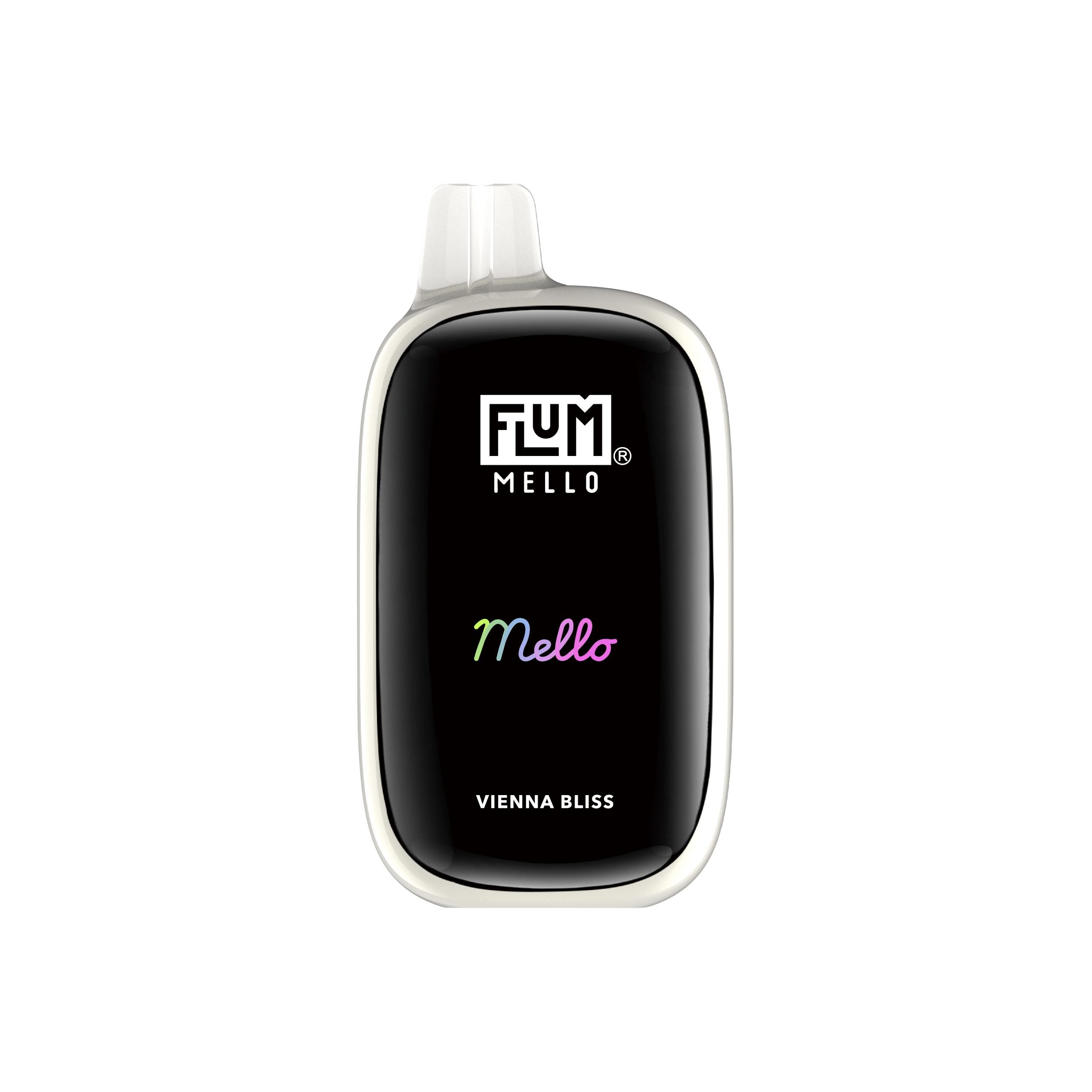 FLUM MELLO Rechargeable Disposable [20,000]