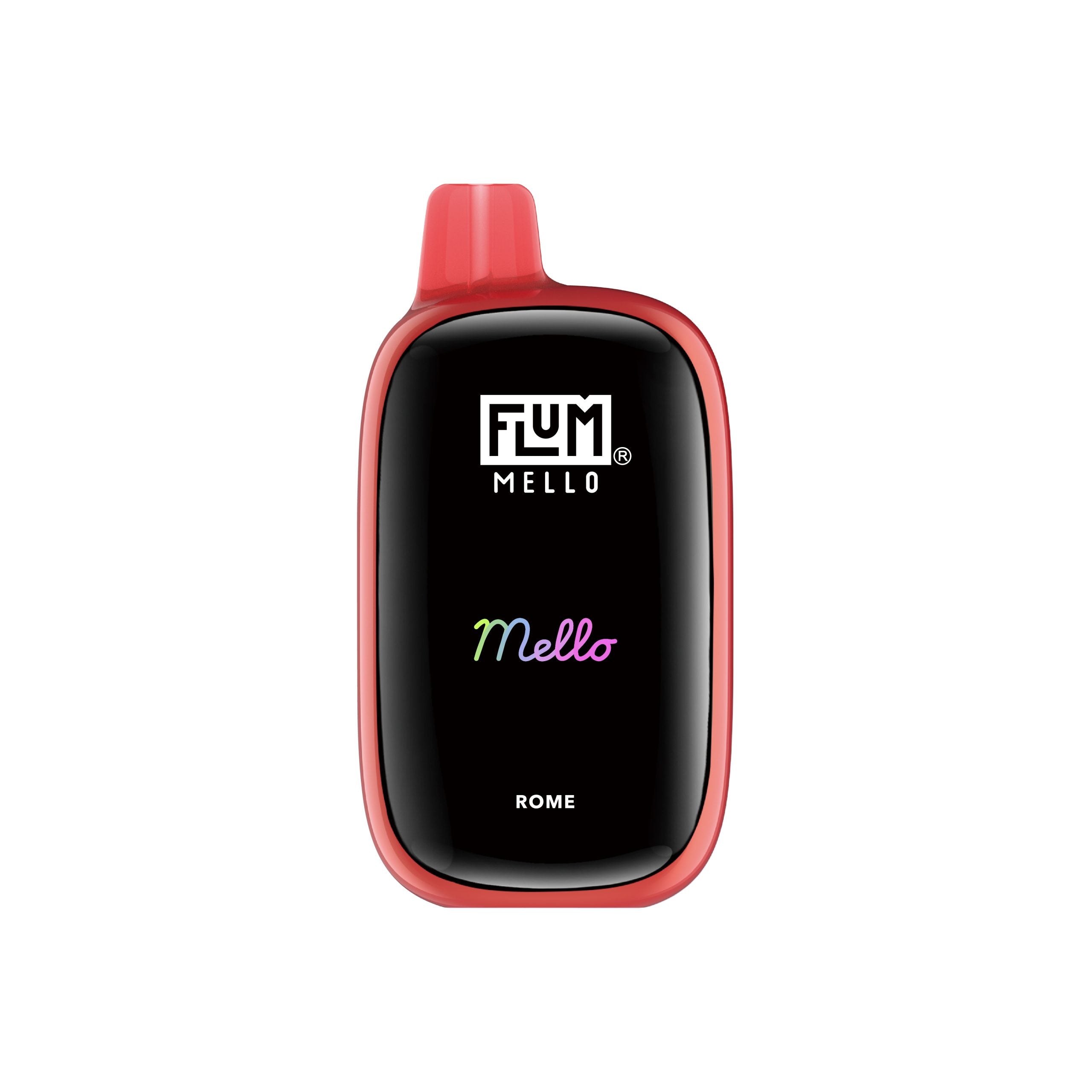 FLUM MELLO Rechargeable Disposable [20,000]