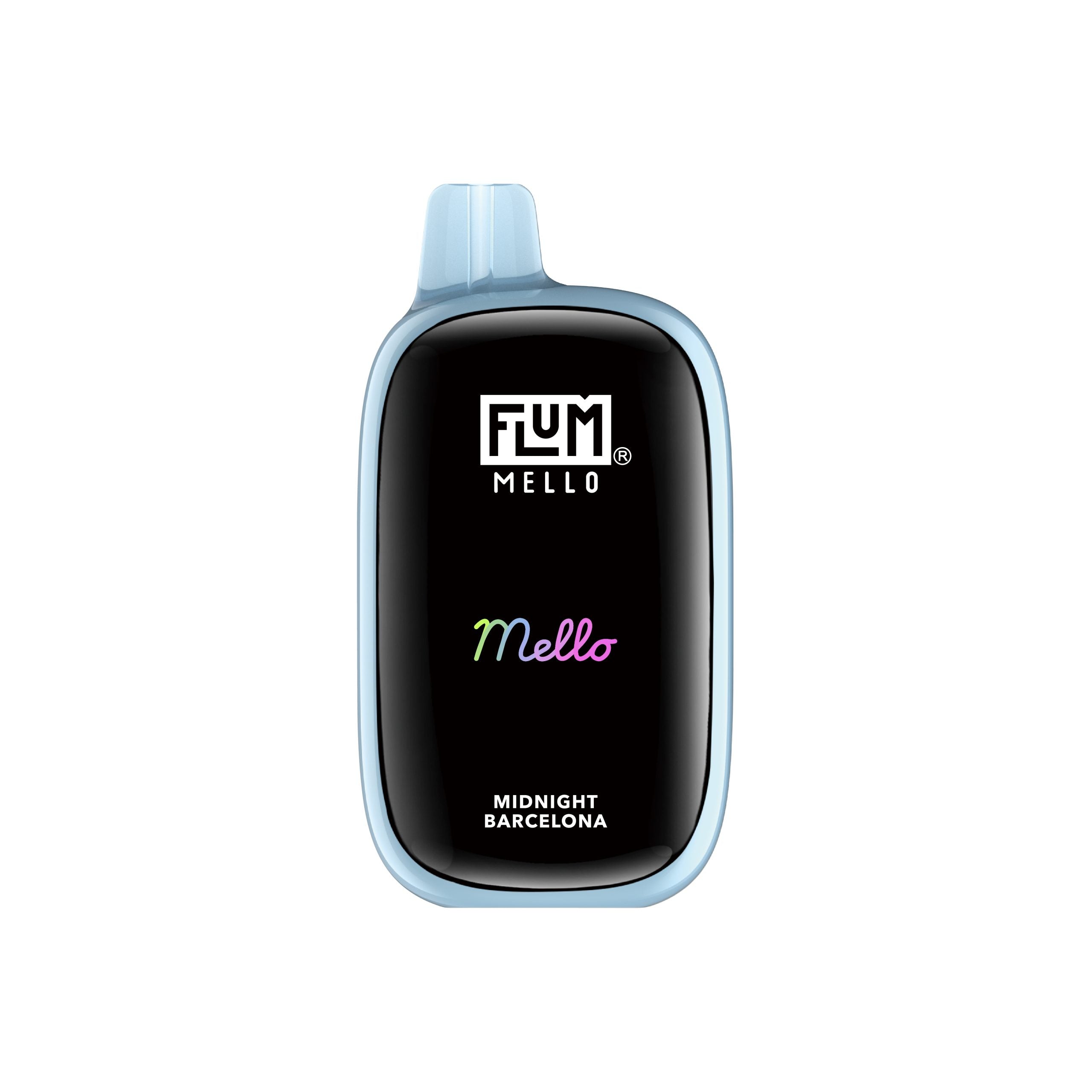 FLUM MELLO Rechargeable Disposable [20,000]