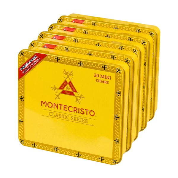 MONTECRISTO Serie Clásica