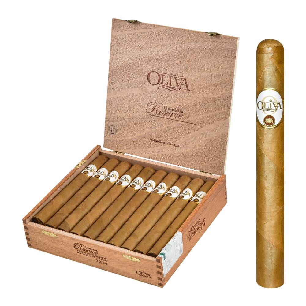 OLIVA Connecticut Reserve