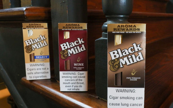 Black And Mild Pack