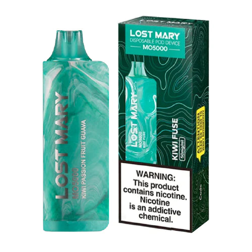 LOST MARY MO5000 Rechargeable Disposable [5000]