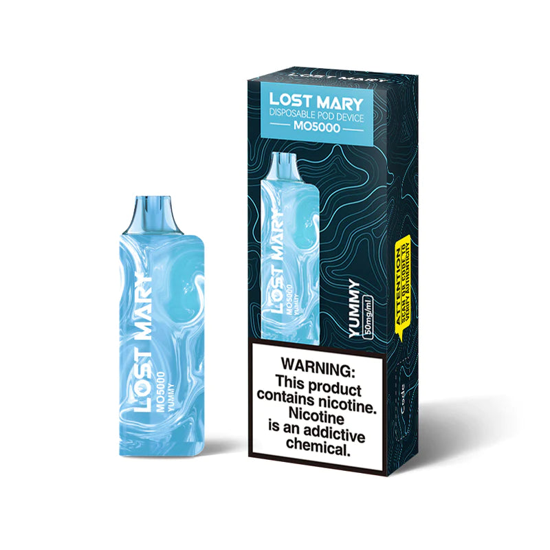 LOST MARY MO5000 Rechargeable Disposable [5000]