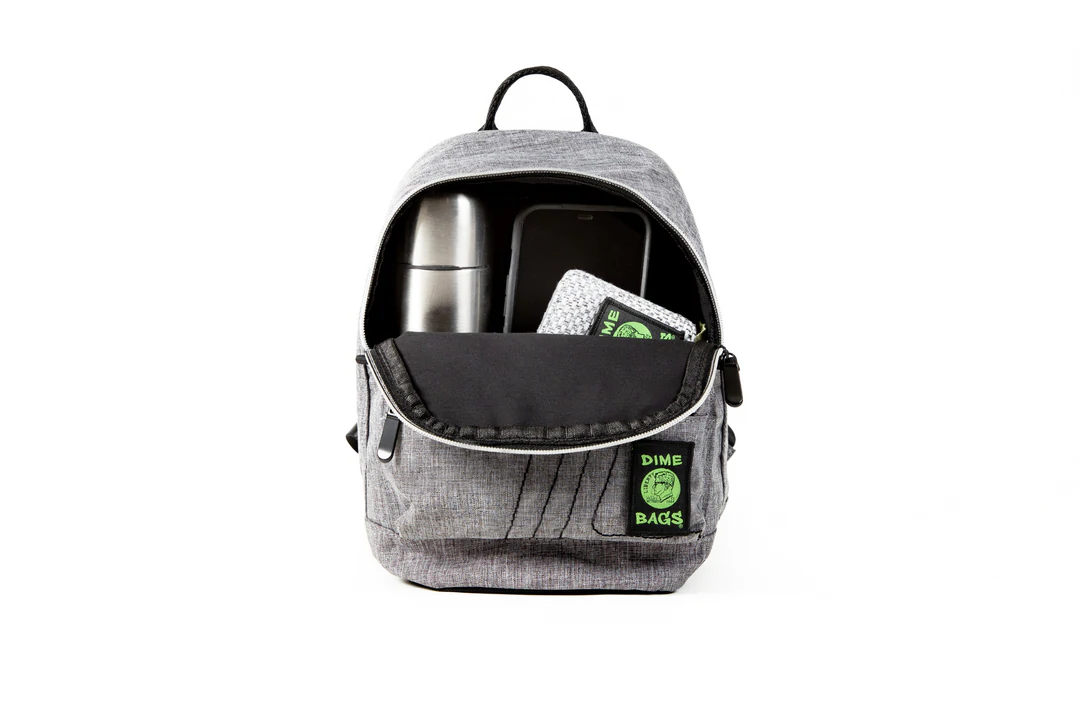 Dime Bags Eco-Friendly Backpack – Emporium Smoke Shop