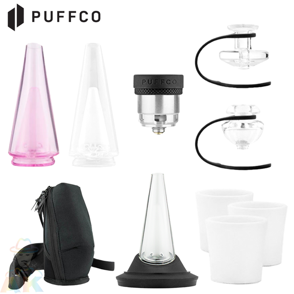 PuffCo - Peak Glass Kit – Vape Dojo