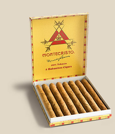 MONTECRISTO Habana 2000