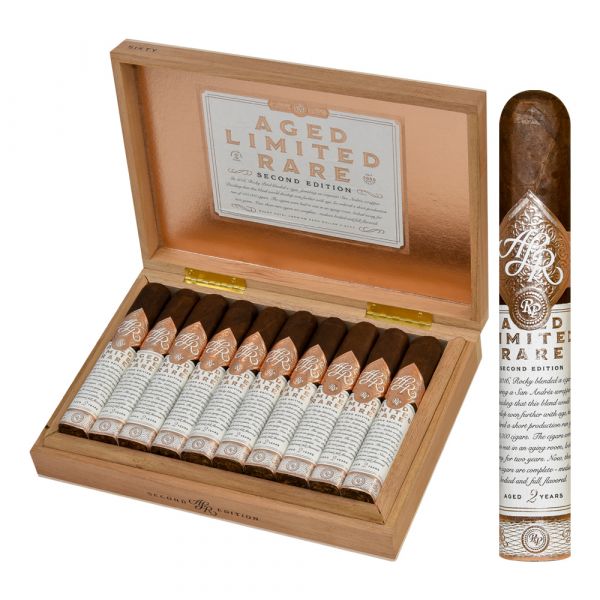 ROCKY PATEL Envejecido Limitado Raro (Segunda Edición)